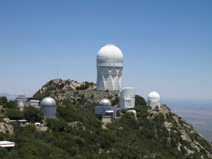 Image of Kitt Peak